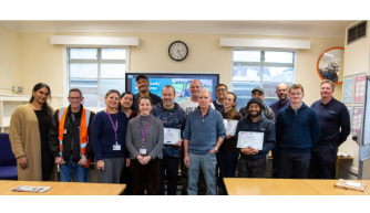 Congratulations to our Green Skills Bootcamp graduates Image